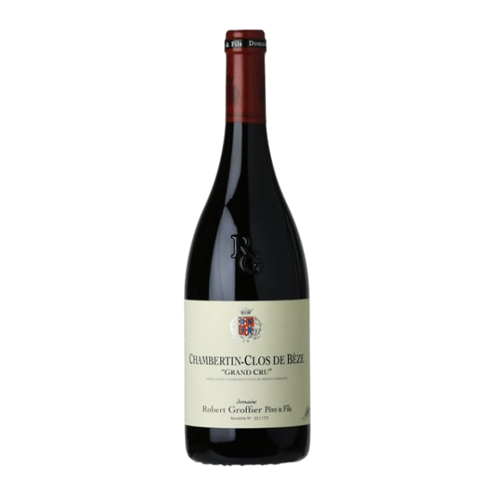 2013 Robert Groffier, Chambertin-Clos de Beze Grand Cru 6x75cl
