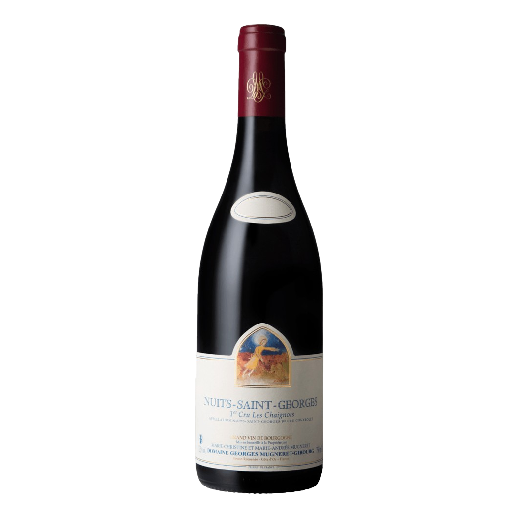 2015 Domaine Georges Mugneret Gibourg, Nuits-Saint-Georges Premier Cru, Aux Chaignots 1x75cl