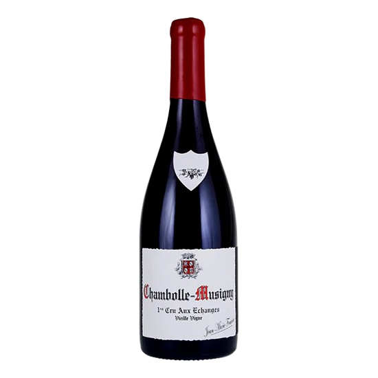 2016 Jean-Marie Fourrier, Chambolle-Musigny Premier Cru, Aux Echanges Vieille Vigne 6x75cl