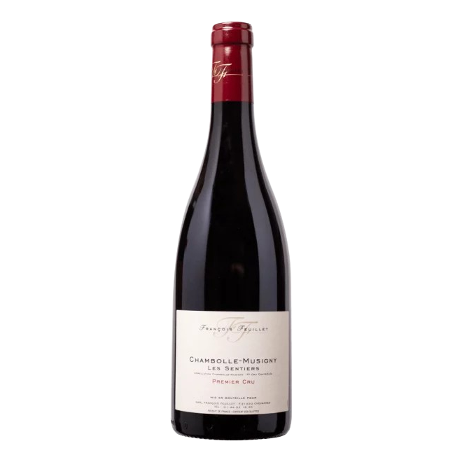 2018 Francois Feuillet, Chambolle-Musigny Premier Cru, Les Sentiers 6x75cl