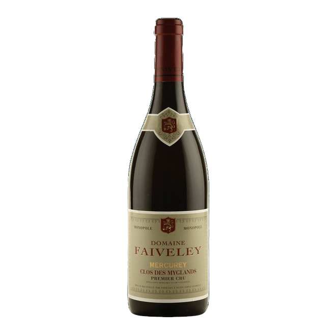 2021 Domaine Faiveley, Mercurey Premier Cru, Clos des Myglands 6x75cl