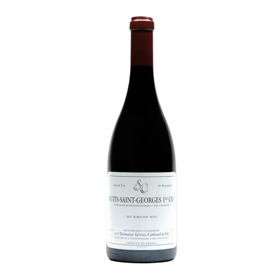 2013 Domaine Sylvain Cathiard, Nuits-Saint-Georges, Rouge 6x75cl