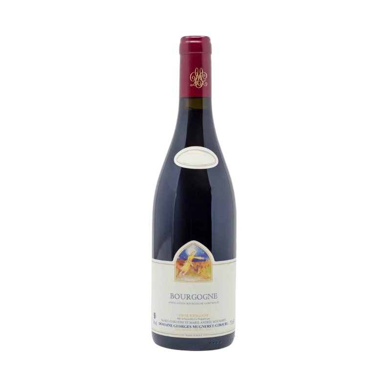 2019 Domaine Georges Mugneret Gibourg, Bourgogne, Rouge 6x75cl