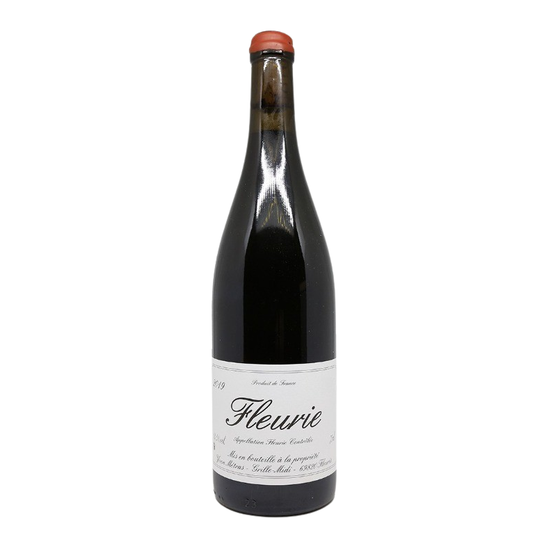 2019 Yvon Metras, Fleurie 1x75cl