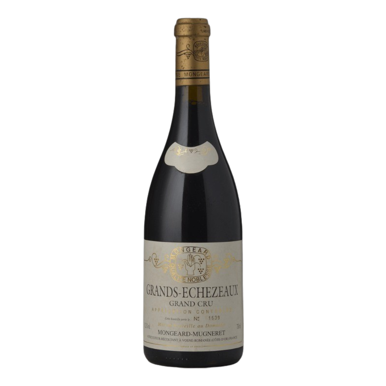 2002 Vincent Mongeard, Grands Echezeaux Grand Cru 1x75cl