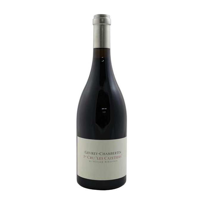 2008 Olivier Bernstein, Gevrey-Chambertin Premier Cru, Les Cazetiers 1x75cl