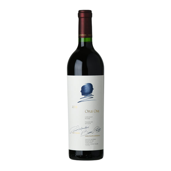 2018 Opus One, Napa Valley 1x75cl