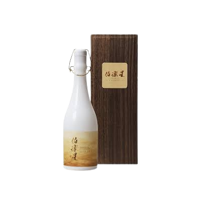 NV Hakurakusei Junmai Daiginjo Hikari 1x72cl