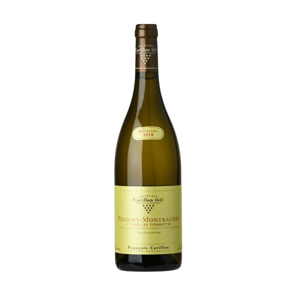 2018 Francois Carillon, Puligny-Montrachet Premier Cru, Les Combettes 1x75cl