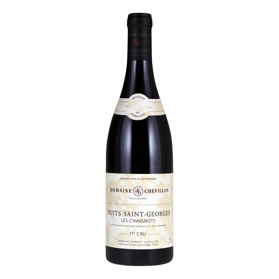 2017 Domaine Robert Chevillon, Nuits-Saint-Georges Premier Cru, Aux Chaignots 1x75cl