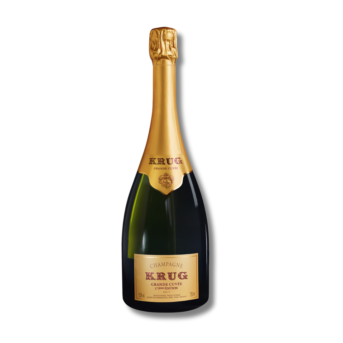 KRUG GRANDE CUVÉE 173EME EDITION 750ml Krug Grande Cuvee 172nd Edition Brut Champagne