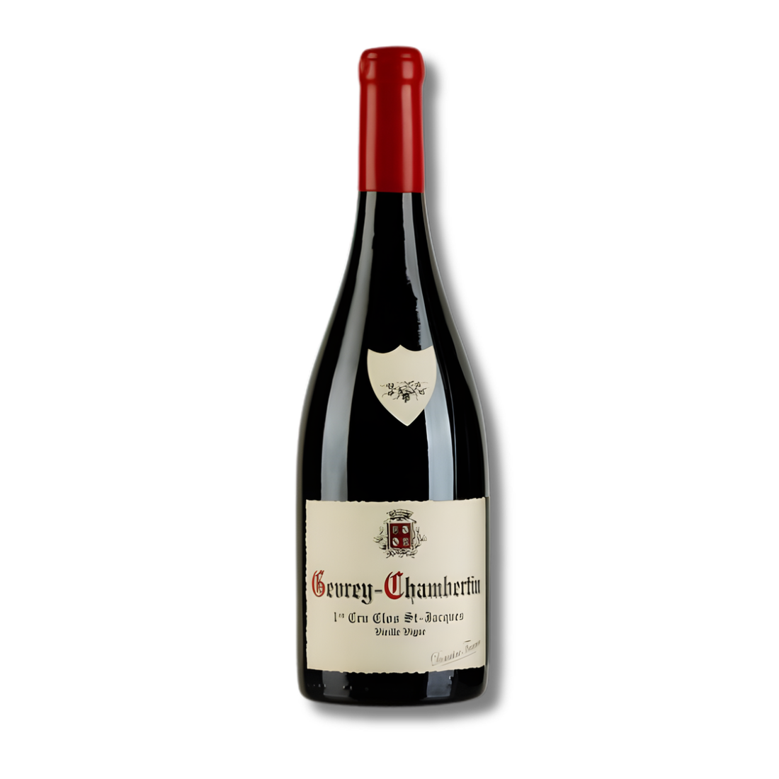 2000 Domaine Fourrier, Gevrey-Chambertin Premier Cru, Champeaux Vieille Vigne 1x75cl