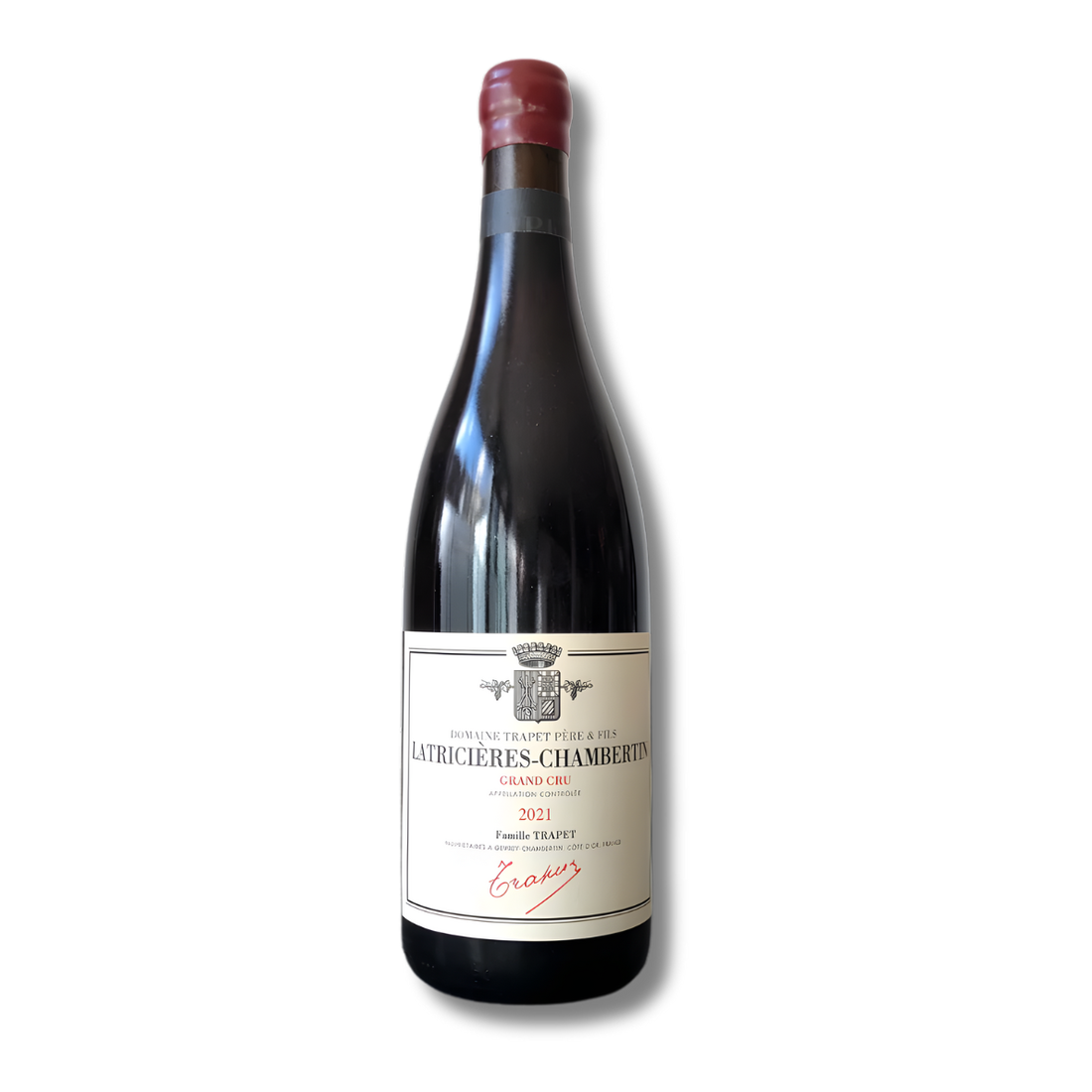 2009 Domaine Trapet Pere et Fils, Latricieres-Chambertin Grand Cru 1x75cl