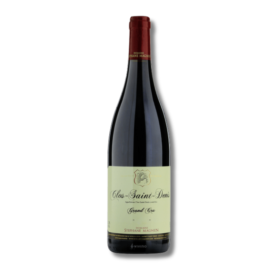 2014 Domaine Stephane Magnien, Clos Saint-Denis Grand Cru 1x75cl