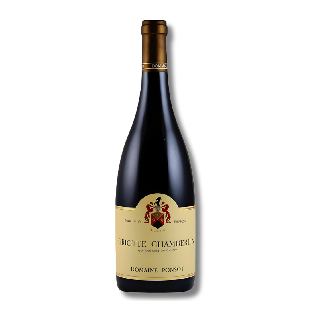 2013 Domaine Ponsot, Griotte-Chambertin Grand Cru 6x75cl