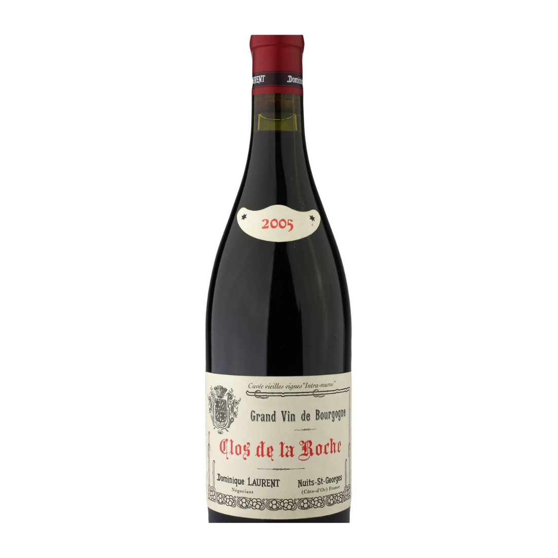 2016 Dominique Laurent, Clos De La Roche Grand Cru Vieilles Vignes Reserve Personnelle 1x75cl