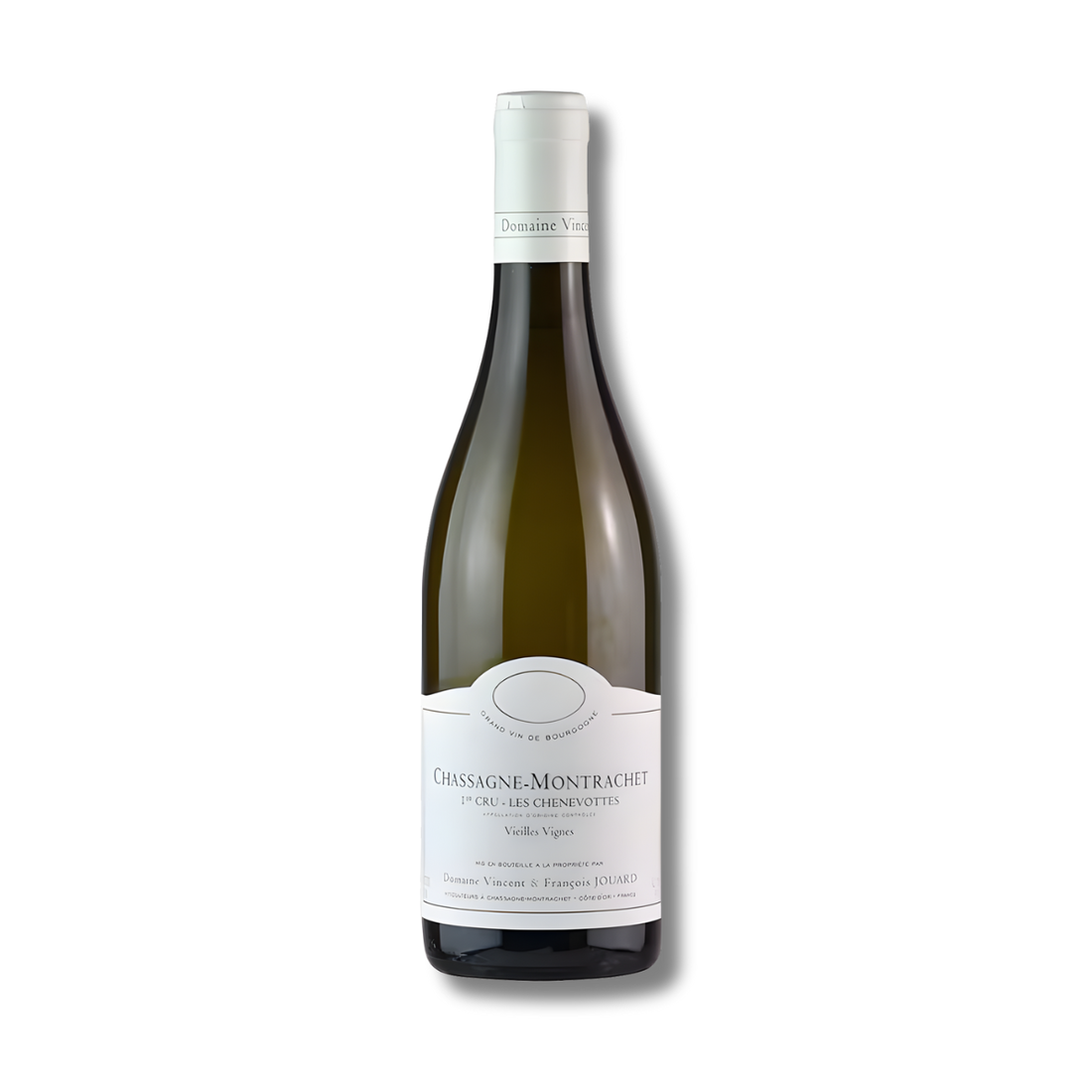 2023 Domaine Francois et Vincent Jouard, Chassagne-Montrachet Premier Cru, Les Chenevottes 1x75cl