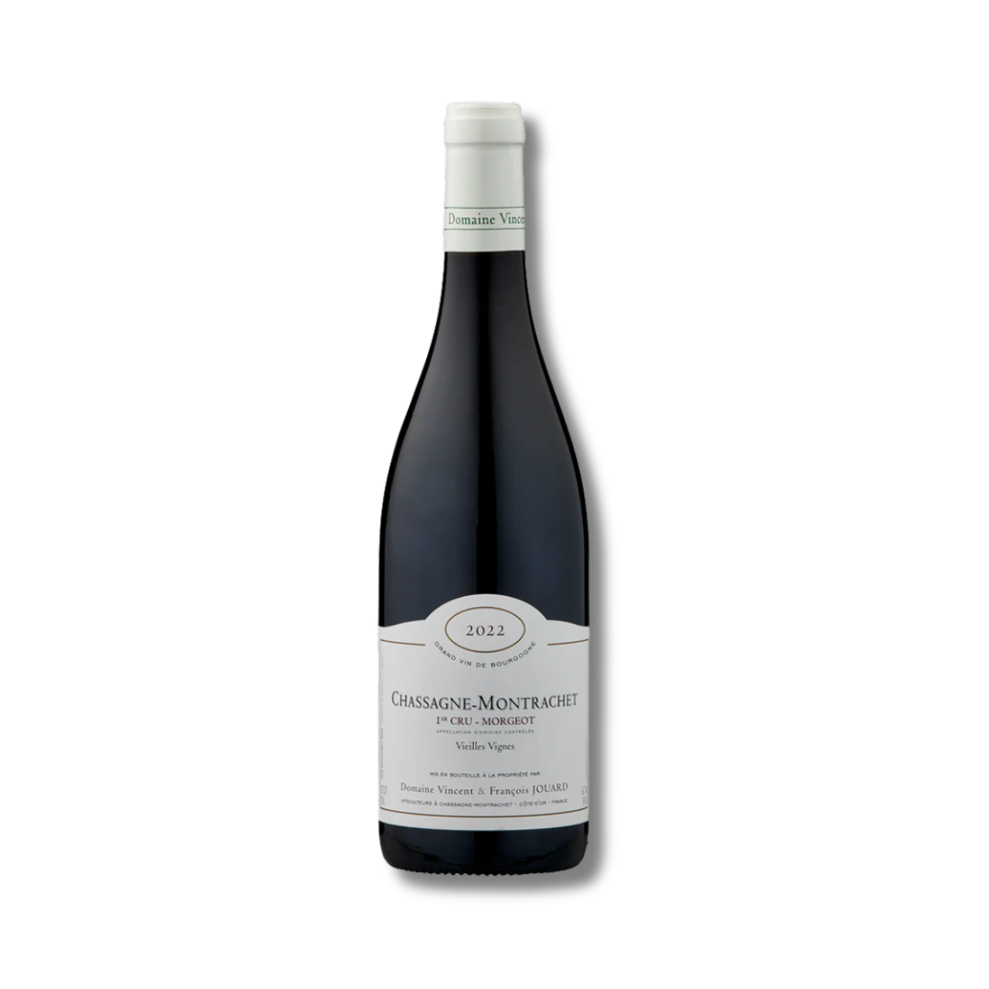 2022 Domaine Francois et Vincent Jouard, Chassagne-Montrachet Premier Cru, Morgeot Rouge 1x75cl