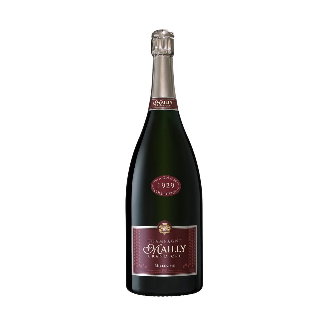 2005 Mailly, Brut Millesime Grand Cru 1x150cl