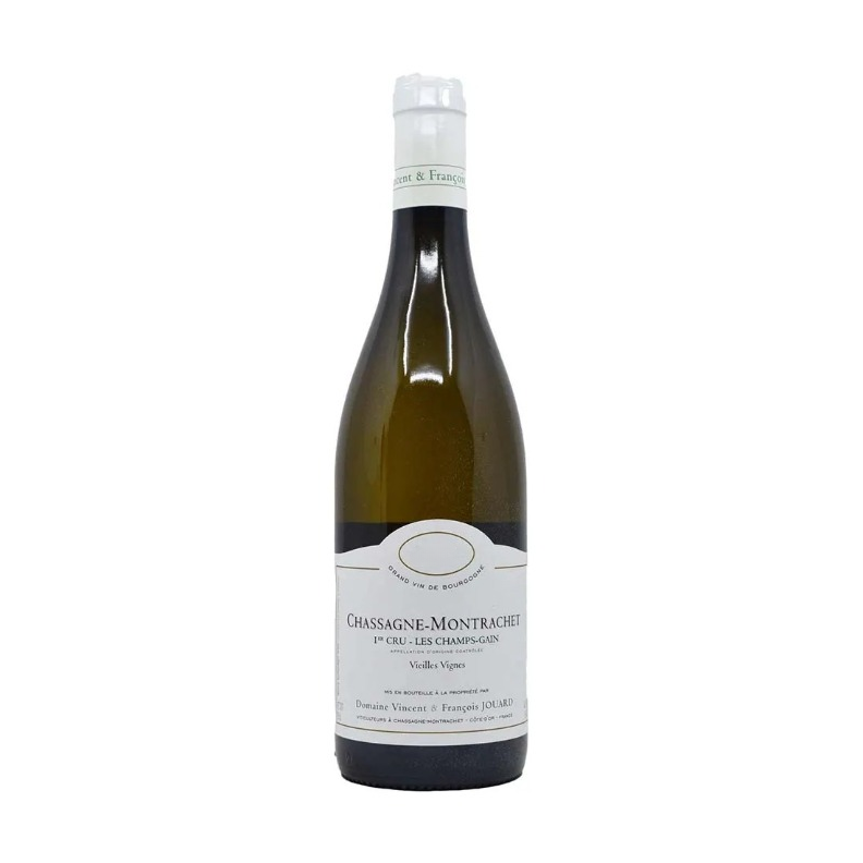 2023 Domaine Francois et Vincent Jouard, Chassagne-Montrachet Premier Cru, Les Champs Gain 1x75cl