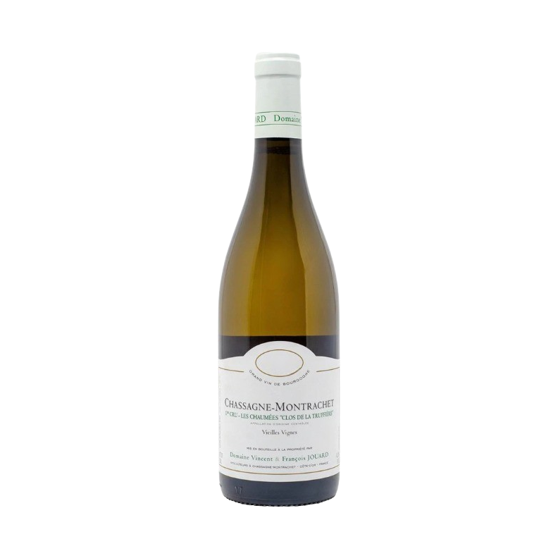 2023 Domaine Francois et Vincent Jouard, Chassagne-Montrachet Premier Cru, Les Chaumees Truffiere 1x75cl