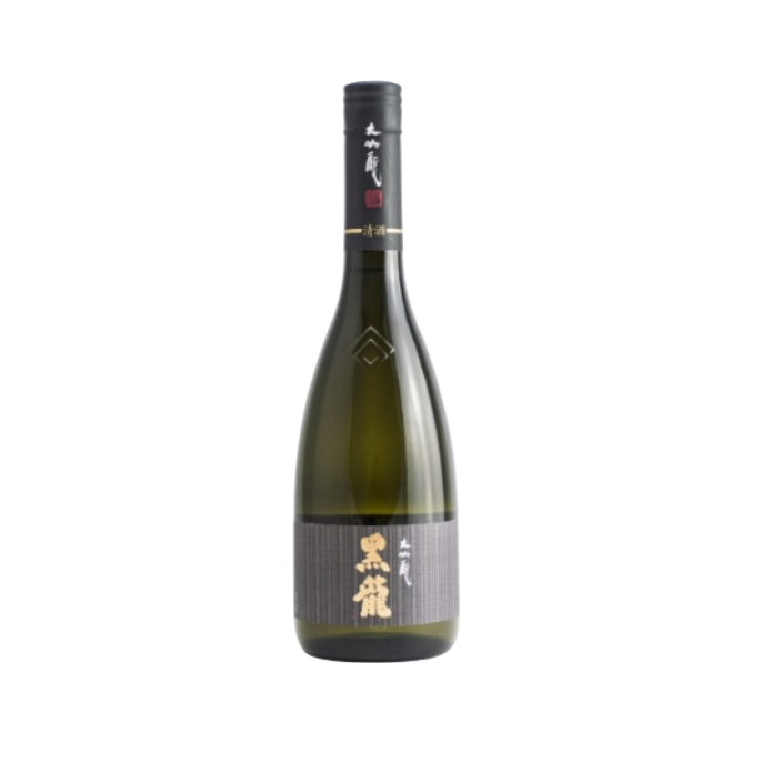 NV Kokuryu, Daiginjo Sake 1x180cl
