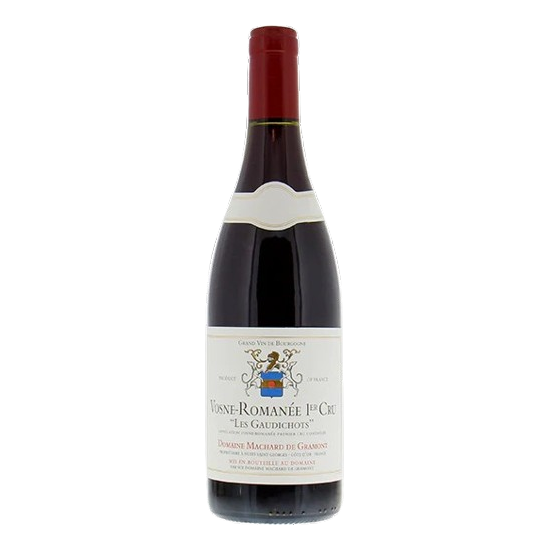 2018 Machard Gramont, Vosne-Romanee Premier Cru, Les Gaudichots 1x75cl