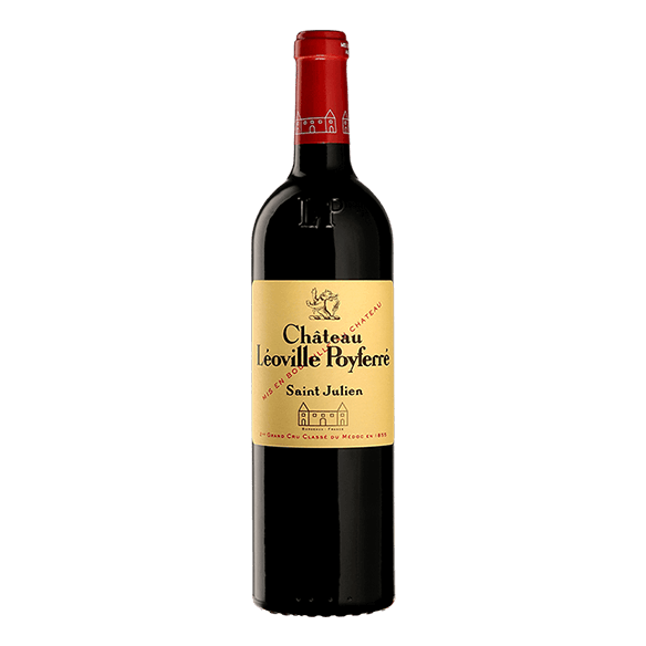 2016 Chateau Leoville Poyferre 2eme Cru Classe, Saint-Julien 1x75cl