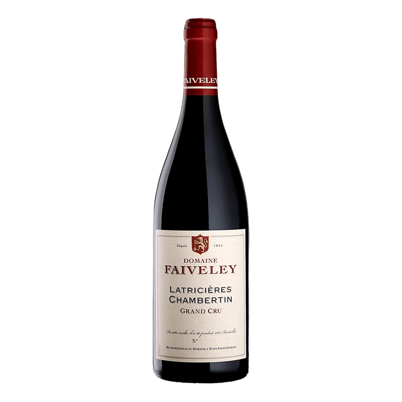 2006 Domaine Faiveley, Latricieres-Chambertin Grand Cru 1x75cl