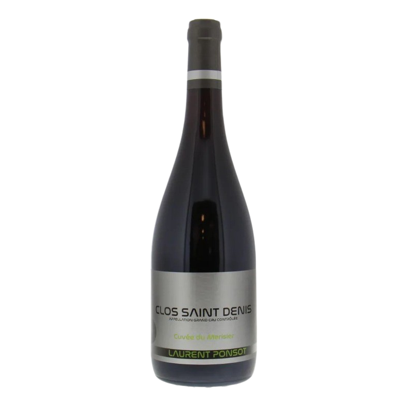 2016 Laurent Ponsot, Clos Saint-Denis Grand Cru, Cuvee du Merisier 1x75cl