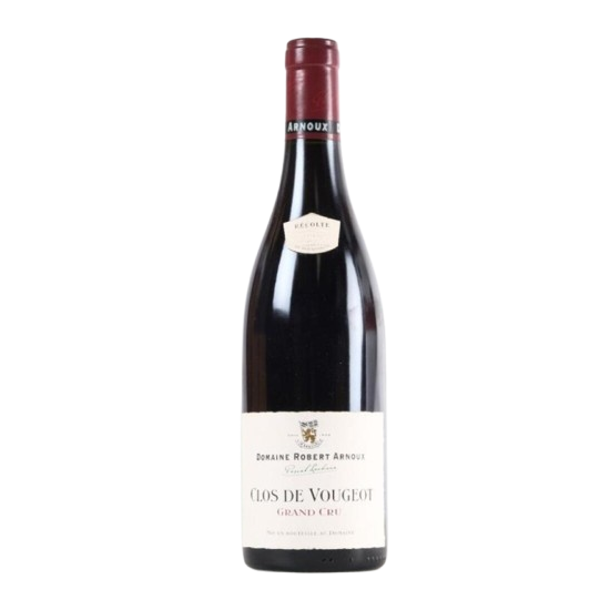 2001 Domaine Robert Arnoux, Clos de Vougeot Grand Cru 1x75cl