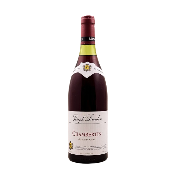 2001 Joseph Drouhin, Chambertin Grand Cru 1x75cl
