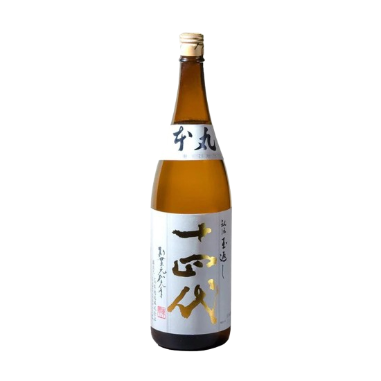NV Juyondai, Honmaru Hiden Tamakaeshi Tokubetsu Honjozo 1x180cl
