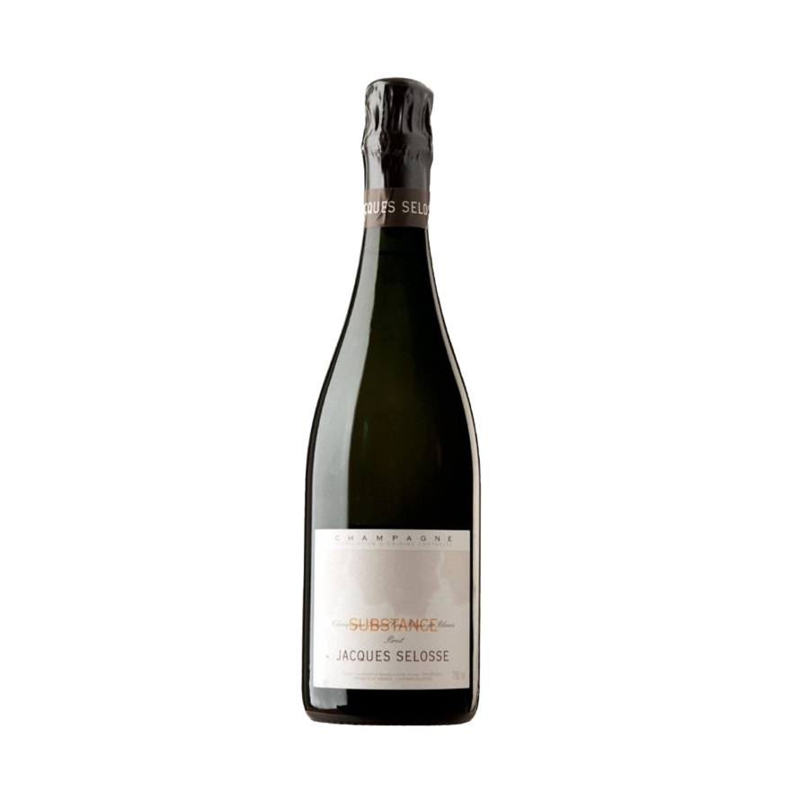 NV Jacques Selosse, Substance Blanc de Blancs Grand Cru 1x75cl
