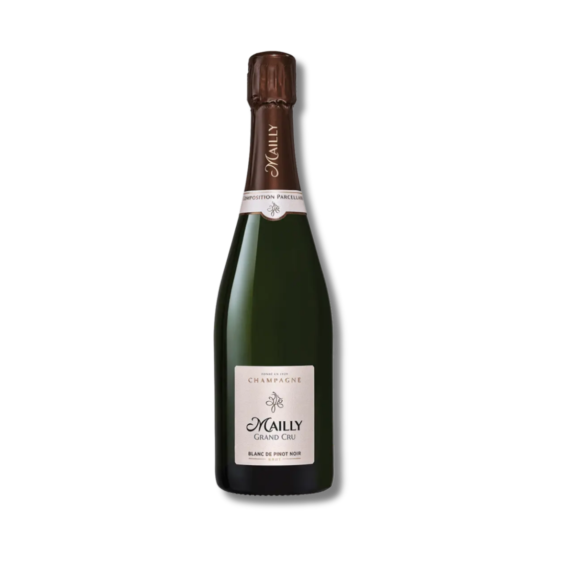 NV Mailly, Brut Blanc de Pinot Noir NV Grand Cru 1x75cl