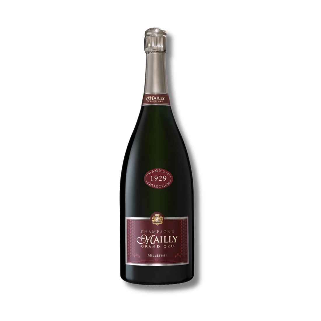 2005 Mailly, Brut Millesime Grand Cru 1x150cl