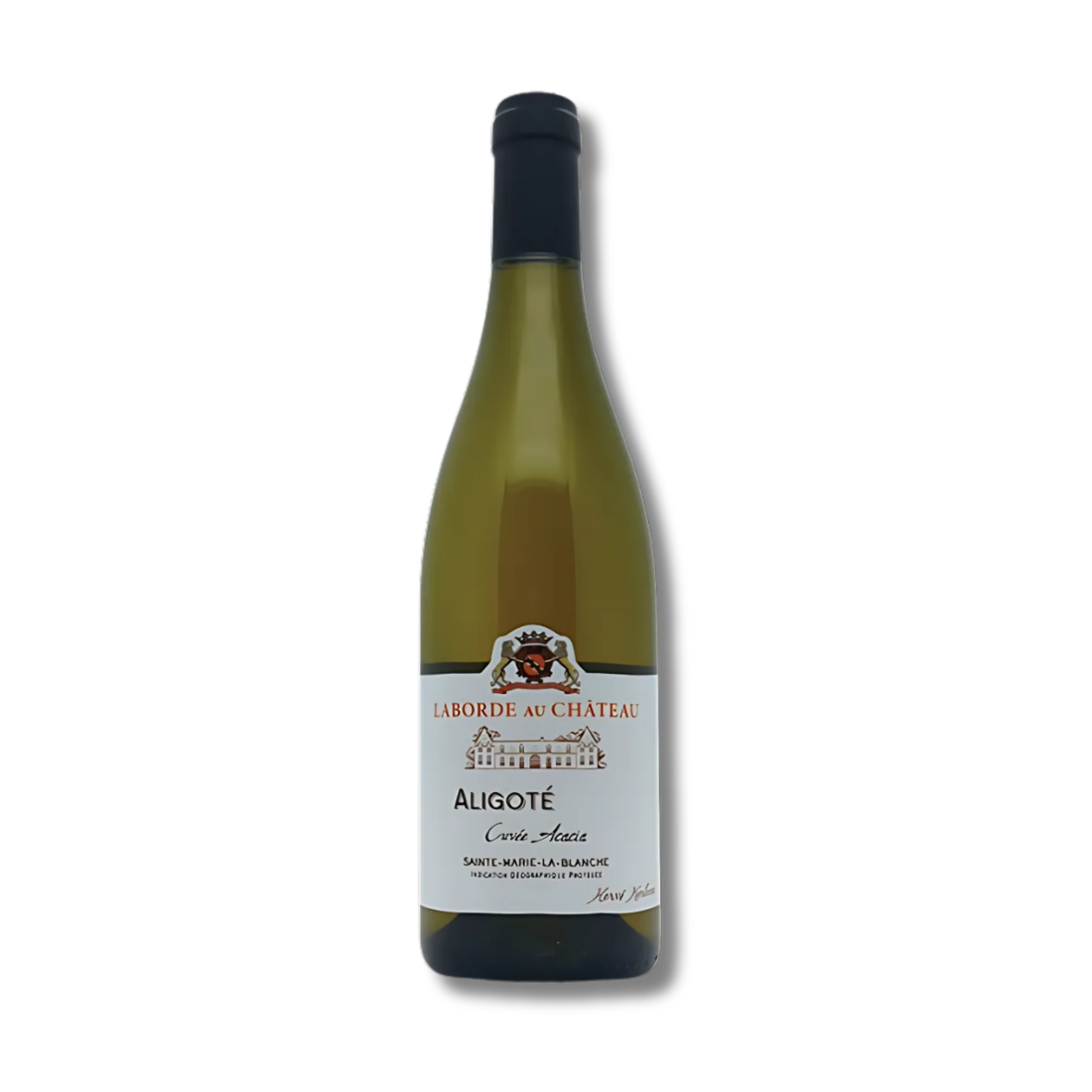 2022 Laborde Au Chateau IGP Aligote Cuvée Acacia Blanc 1x75cl