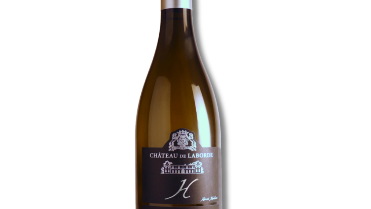 2023 Chateau de Laborde Bougogne Chardonnay Cuvee H 1x75cl - Wine Kin