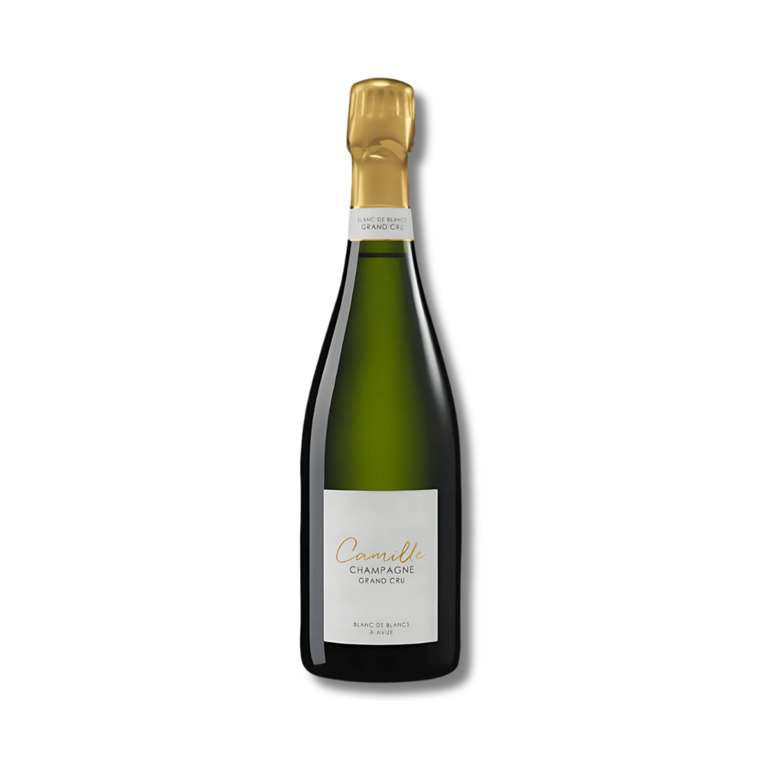 NV Camille Bonville, Blanc de Blancs Brut Grand Cru 1x75cl