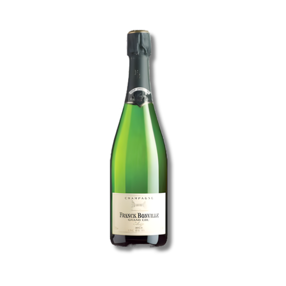 NV Franck Bonville, Blanc de Blancs Brut Grand Cru, Avize 1x75cl
