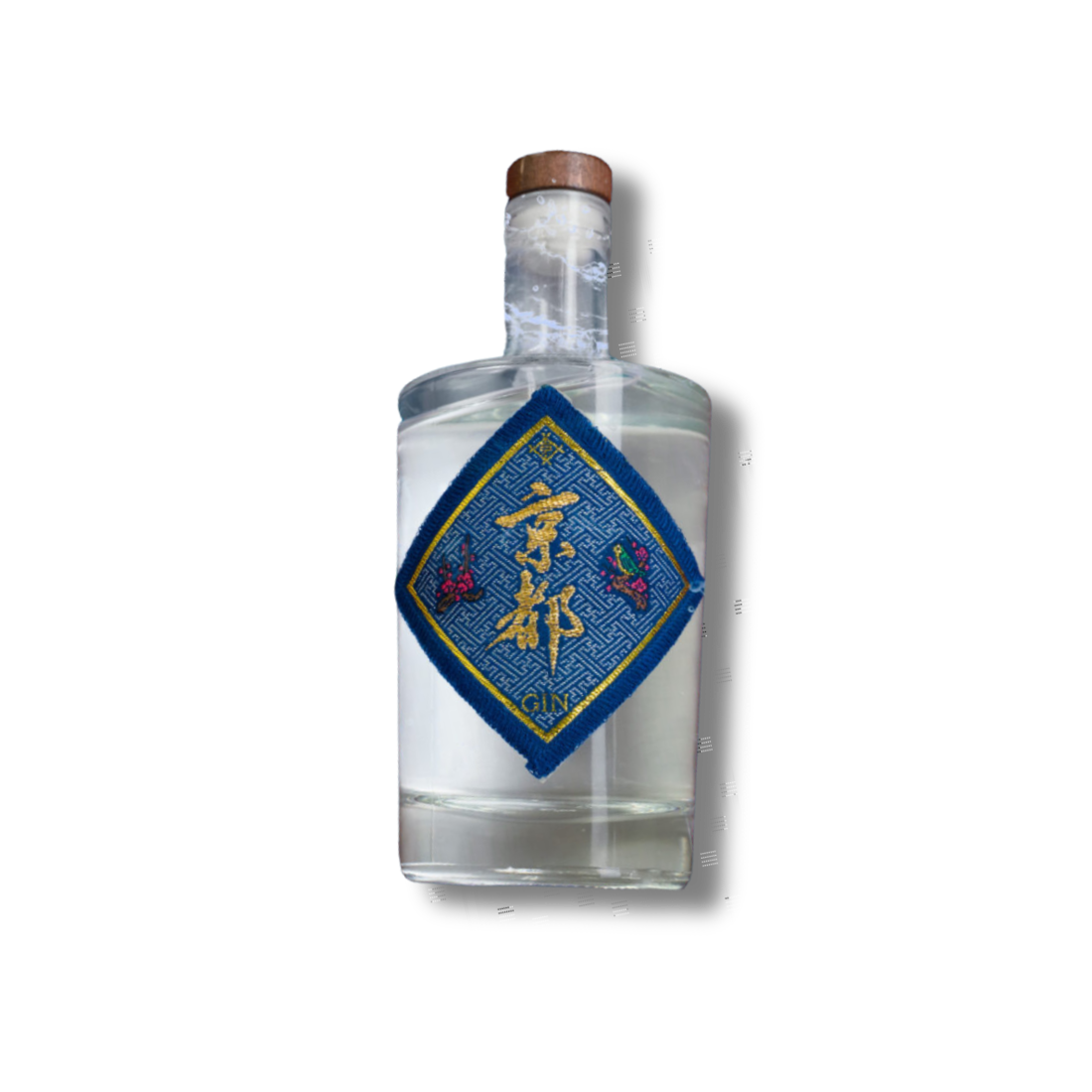 NV Kyoto Gin High Class 1x70cl