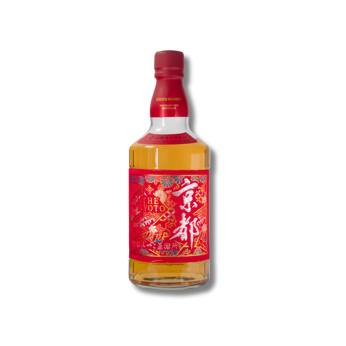 NV Kyoto Shuzo Whisky Aka-Obi 1x70cl