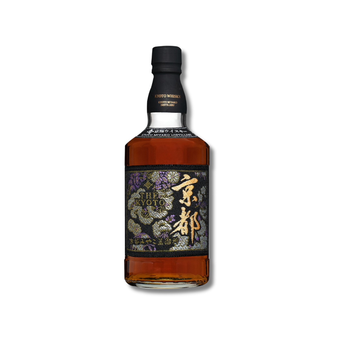 NV Kyoto Shuzo Whisky Kuro-Obi 1x70cl