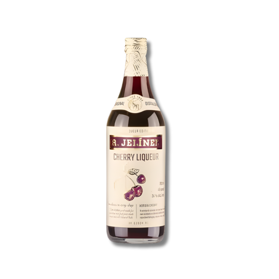 NV R. Jelinek, Cherry Liqueur 1x70cl