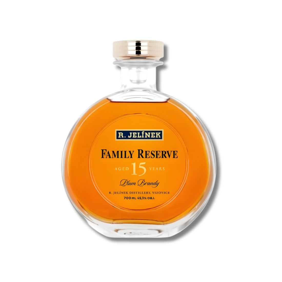 NV R. Jelinek, Family Reserve 15 year 1x70cl