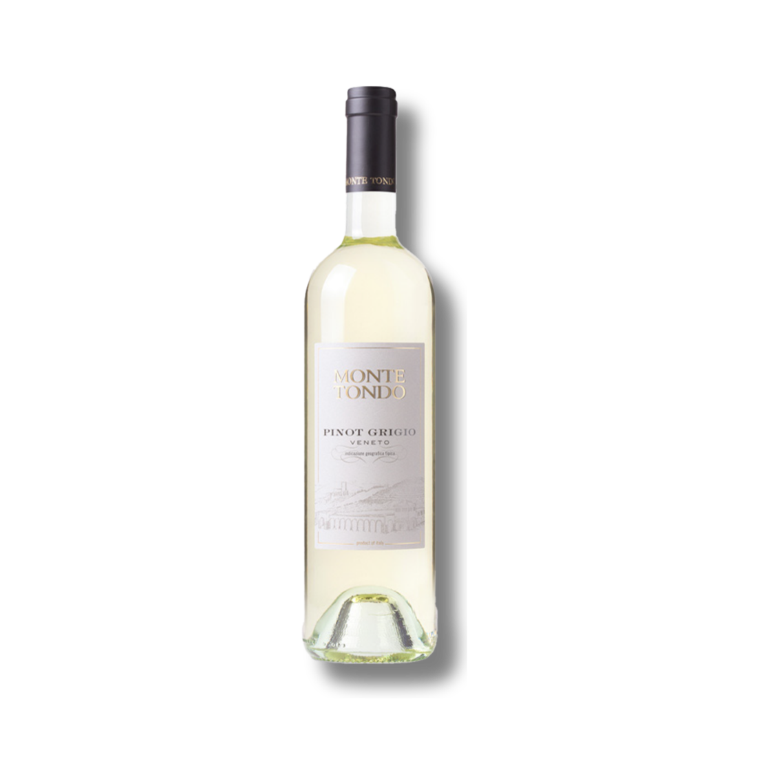 2023 Monte Tondo, Delle Venezie, Pinot Grigio 1x75cl