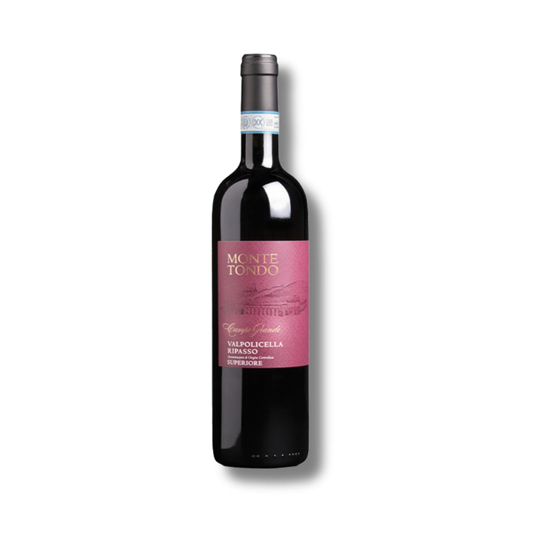 2021 Monte Tondo, Ripasso ,Della Valpolicella Superiore 1x75cl