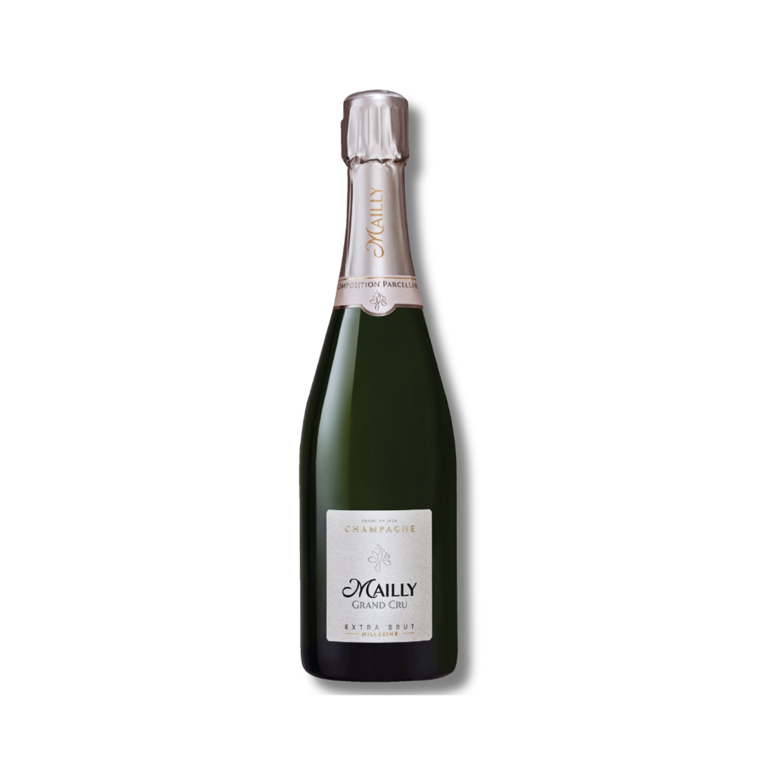 2018 Mailly, Brut Millesime Grand Cru 1x75cl