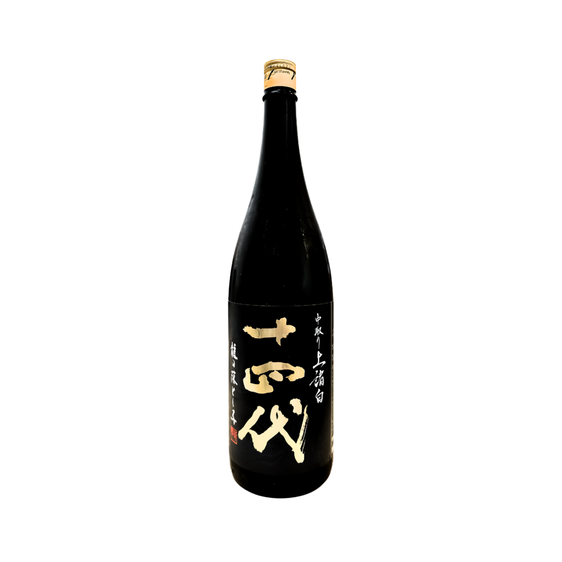 NV Juyondai, Tatsuno-Otoshigo Nakatori Jomorohaku Junmai Daiginjo 1x180cl