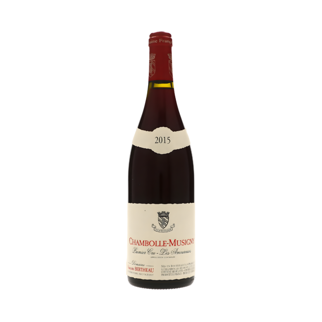 2015 Domaine Francois Bertheau, Chambolle-Musigny Premier Cru 6x75cl